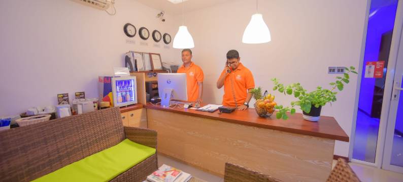 马尔代夫哈塔海滩酒店(Hathaa Beach Maldives)图片