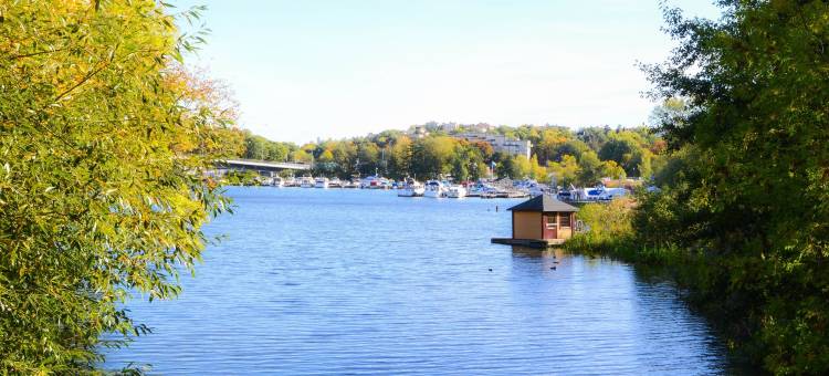 波特尔沃塔弗里农酒店(Forenom Aparthotel Stockholm Bromma)图片