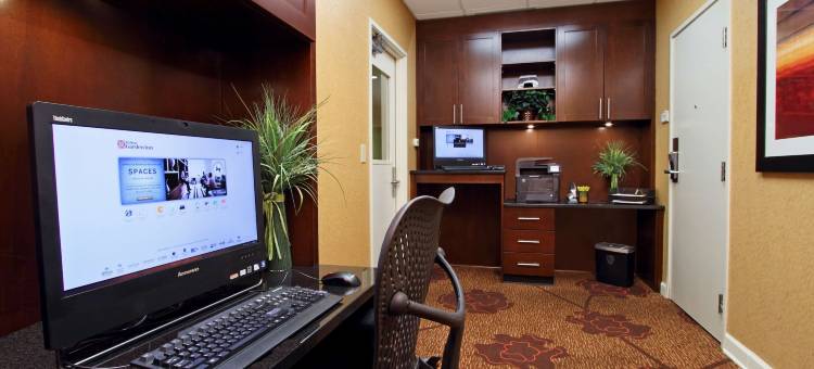 哥伦布机场希尔顿花园酒店(Hilton Garden Inn Columbus Airport)图片