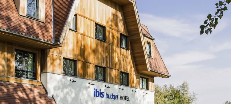 宜必思快捷克诺克酒店(Ibis Budget Knokke)图片
