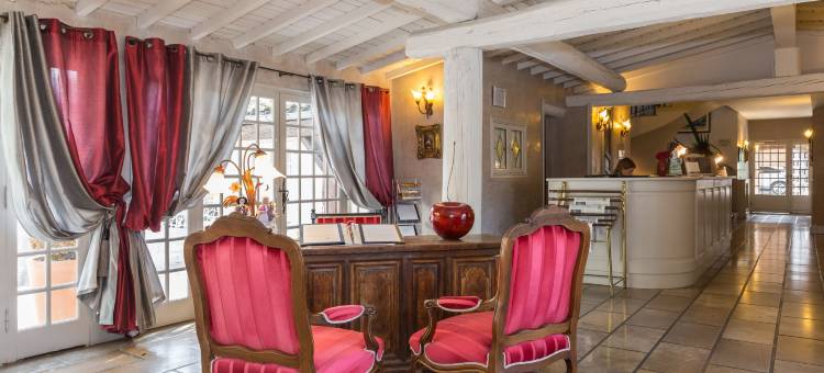 奥贝奇温泉酒店(Auberge de Cassagne & Spa)图片