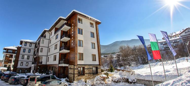 普雷戴拉2号公寓酒店(Predela 2 Aparthotel)图片