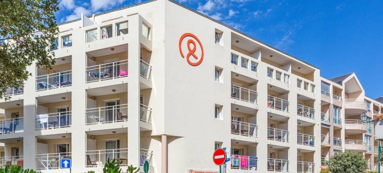 皮埃尔＆瓦坎瑟斯拉伯迪斯萨博乐斯酒店(Résidence Pierre & Vacances la Baie des Sables)图片