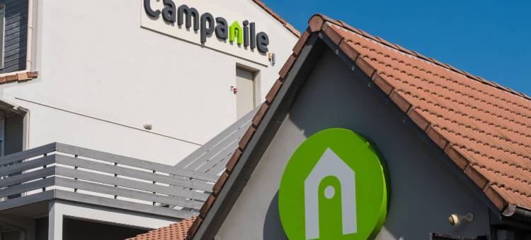 土伦塞内萨那里康铂酒店(Campanile Toulon - la Seyne Sur Mer - Sanary)图片