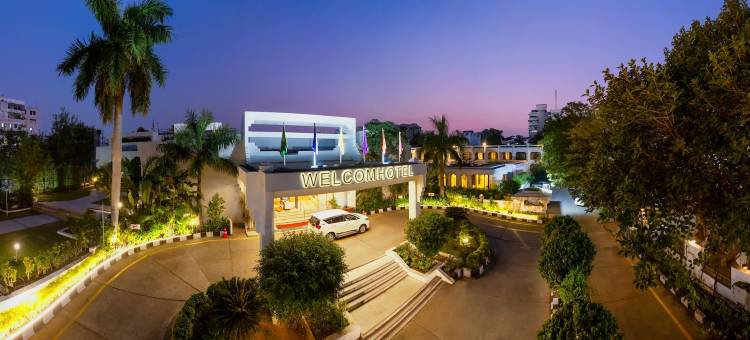 瓦多达拉迎宾酒店(Welcomhotel by ITC Hotels, Alkapuri, Vadodara)图片