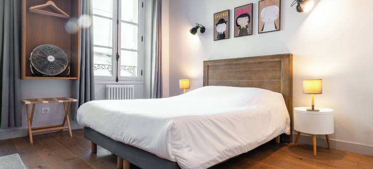 昂克勒路易斯公寓酒店(Apparts de l'Oncle Louis)图片