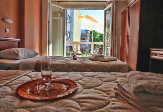 Hotel VizantioHotel Overview