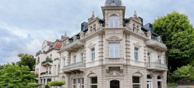 格鲁内瓦尔德别墅酒店(Hotel Villa Grunewald)图片