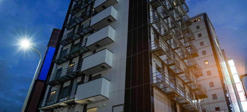 维亚新大阪正面口酒店-JR西日本集团(Via Inn Shin-Osaka Shomenguchi)图片