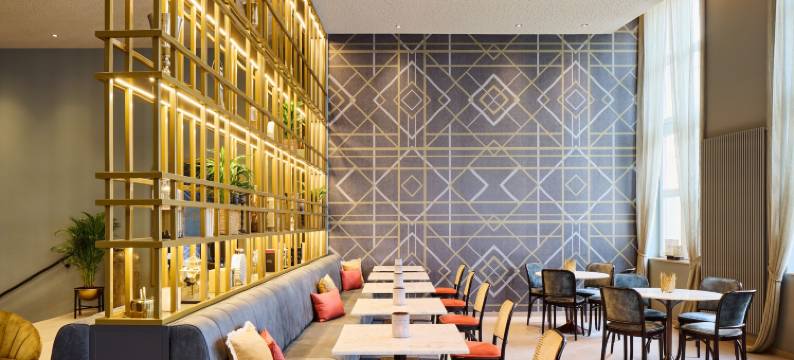 邮政精品酒店(Postboutique Hotel Wuppertal)图片