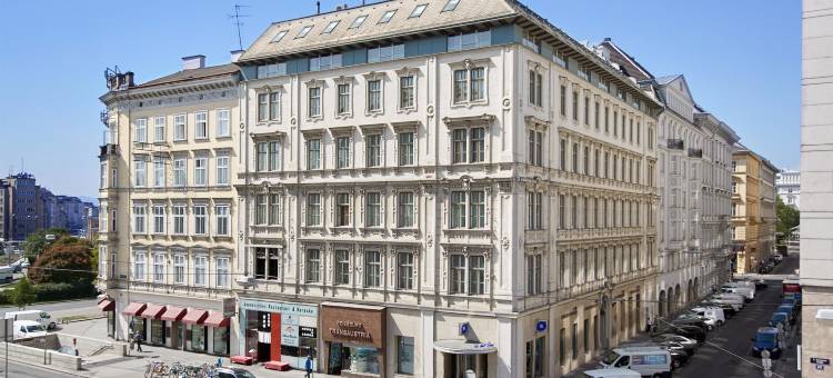 歌剧院生活酒店(Living Hotel an der Oper)图片