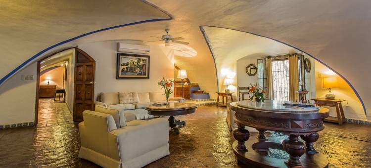 帕尔马斯圣加百列庄园酒店(Hacienda San Gabriel de las Palmas)图片