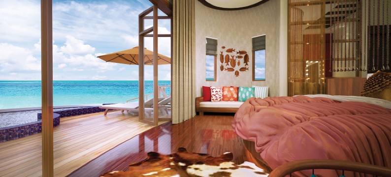 奥静圣吉利岛(Oblu Select Sangeli - Premium All Inclusive with Free Transfers)图片