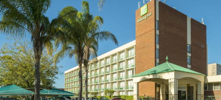 布拉瓦约假日酒店(Holiday Inn Bulawayo)图片