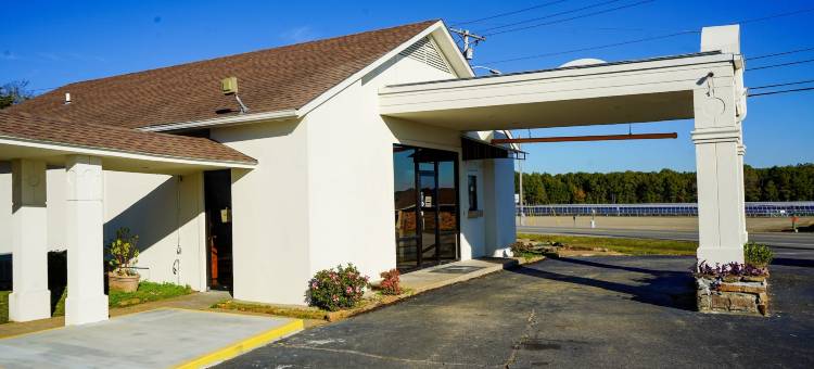 克拉克斯维尔日落酒店(Sunset Inn Clarksville)图片