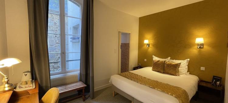 巴尔扎克酒店(Balzac Hôtel Restaurant)图片