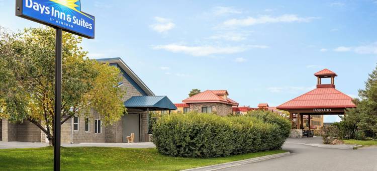 博兹曼戴斯套房酒店(Days Inn & Suites by Wyndham Bozeman)图片