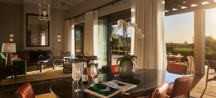 德拉尔格拉芙水疗酒店(Delaire Graff Lodges and Spa)图片