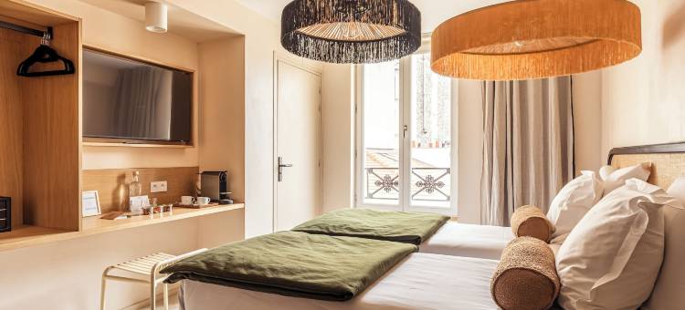 里昂站正午酒店(Hotel Maison Traversière)图片