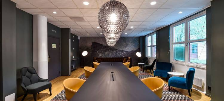 斯堪迪克星之隆德酒店(Scandic Star Lund)图片