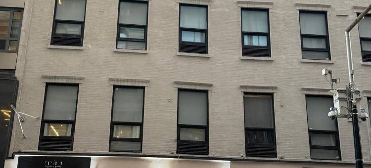 特里贝卡酒店金融区(Tribeca Hotel FiDi)图片