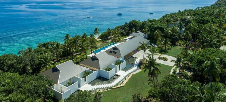 沃莫岛度假村(Vomo Island Resort)图片