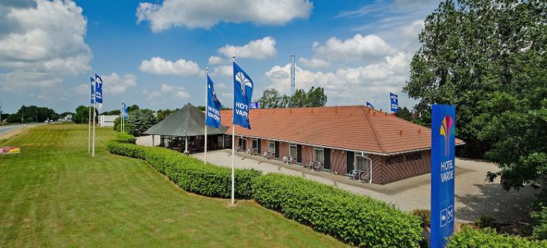 瓦尔德酒店(Hotel Varde)图片