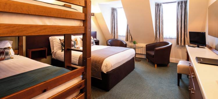 诺福克小屋酒店(The Norfolk Lodge Hotel)图片