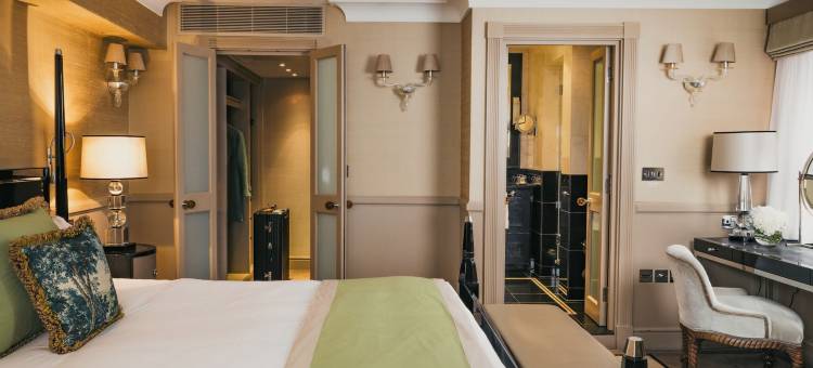 梅费尔圣詹姆斯酒店和俱乐部(St. James Hotel & Club Mayfair)图片