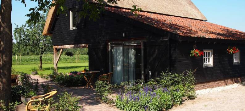 登黑德莱康提旅馆(Erfgoed & Logies Den Heijkant)图片