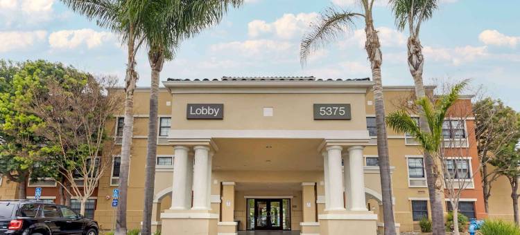 美国长住酒店-弗里蒙特-纽瓦克(Extended Stay America Suites - Fremont - Newark)图片