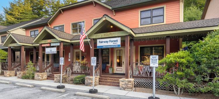 费尔威森林(Fairway Forest)图片