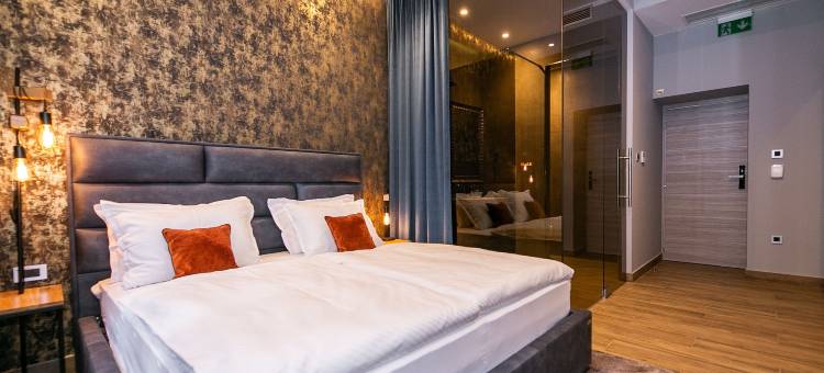 剧院套房客房酒店(Teatro Suite & Rooms)图片