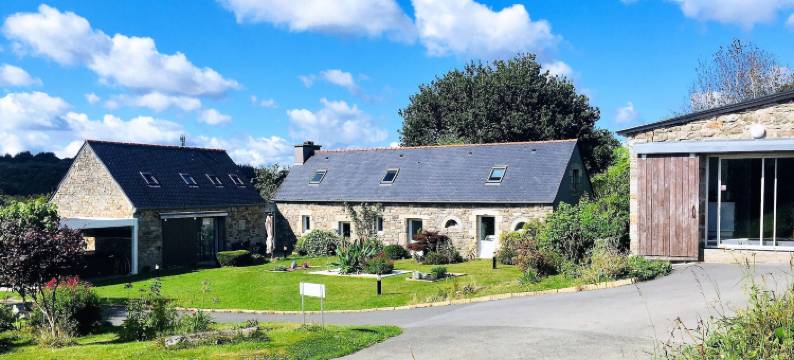 克尔杨蒂莱斯里荷区酒店(Keryanti Domaine de Lesleac'h)图片