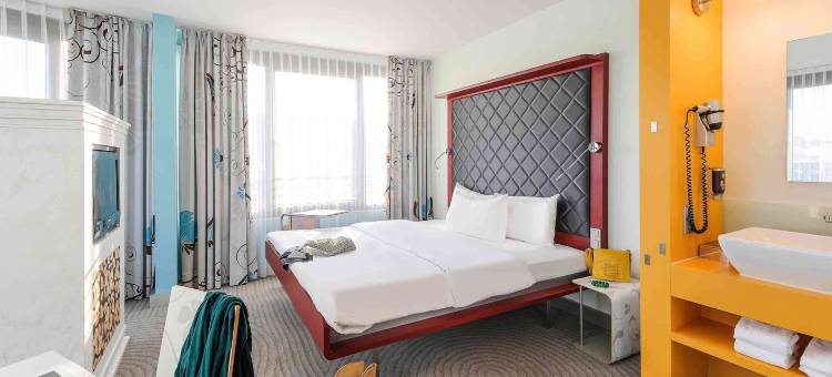 宜必思尚品柏林米特酒店(Ibis Styles Hotel Berlin Mitte)图片