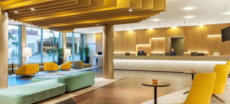 杜塞尔多夫城北诺瀚酒店(Hotel NH Düsseldorf City Nord)图片