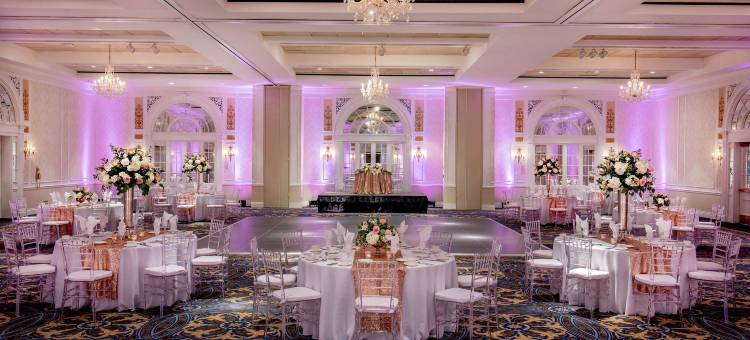罗阿诺克酒店和会议中心-希尔顿格芮精选酒店(The Hotel Roanoke & Conference Center, Curio Collection by Hilton)图片