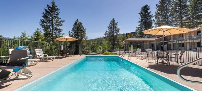 廷伯斯汽车旅馆(Timbers Motel)图片