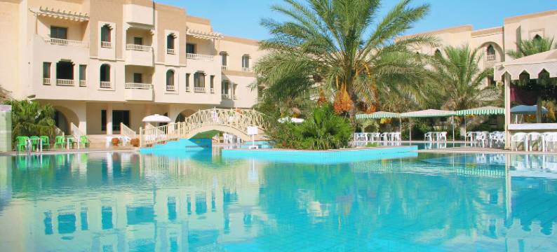 欧尔茂拉迪多斯酒店(El Mouradi Douz)图片