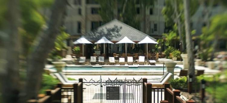 棕榈湾海神庙铂尔曼水疗度假酒店(Pullman Palm Cove Sea Temple Resort and Spa)图片