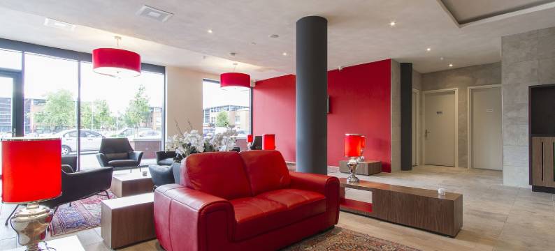 瓦尔勒爱因霍温堡垒酒店(Bastion Hotel Eindhoven Waalre)图片