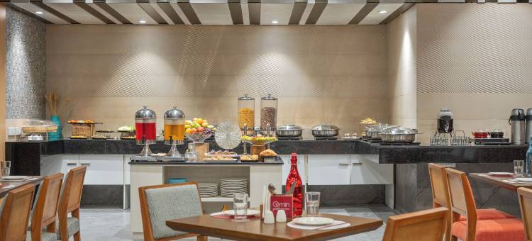 姜子科奇马哈特玛大道酒店(Ginger Kochi MG Road)图片