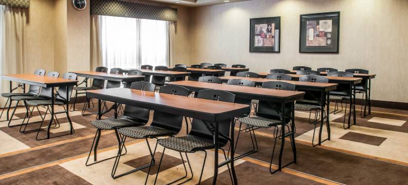 霍布斯美茵斯坦套房酒店(MainStay Suites Hobbs)图片