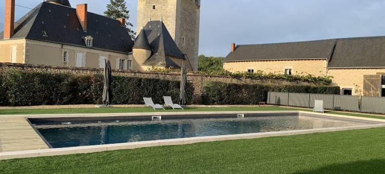玛兹艾尔城堡旅馆(Château de Mazières)图片