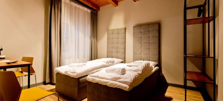 I SORAU公寓酒店(ApartHotel I Sorau)图片