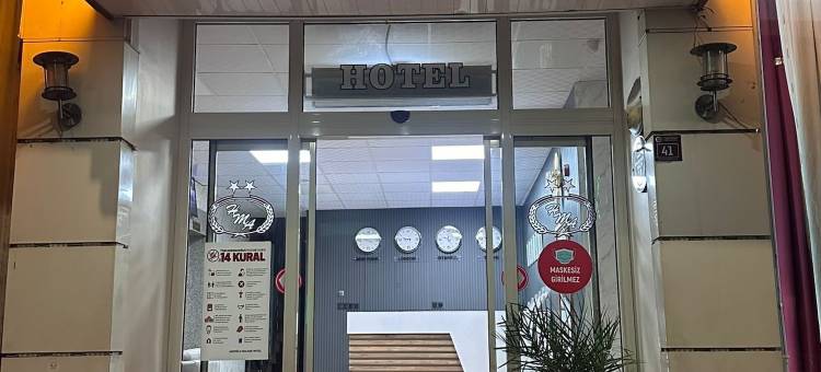 阿吉佐葛卢马尔科克酒店(Azizoglu Malkoc Hotel)图片