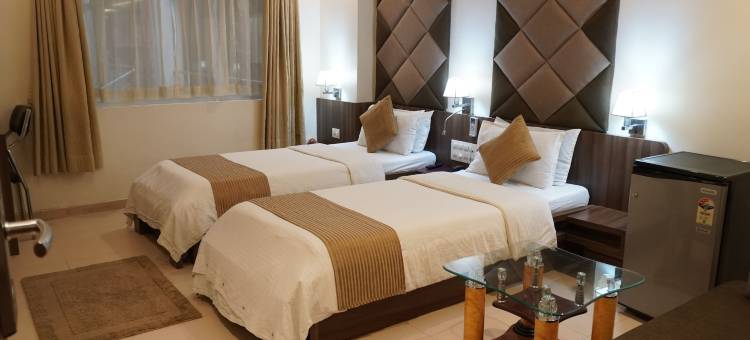 伊维尔格兰德帕丽斯酒店(Hotel the Evergrand Palace)图片