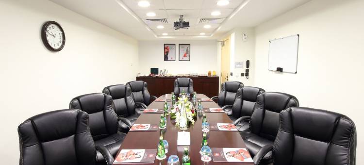 宜必思利雅得奥拉亚街酒店(Ibis Riyadh Olaya Street)图片