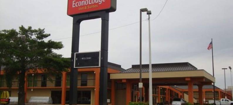 伊克诺套房酒店(Econo Lodge Inn and Suites - Jackson)图片