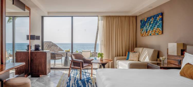 巴亚以塔港Hyatt乐家酒店 - 全包(Hyatt Ziva Puerto Vallarta)图片